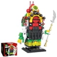 thumbnail image 1 of Early Education Toy Creative Novelty Funny Plastic Building Block for Kids, 1 of 5