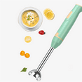 thumbnail image 7 of Immersion Hand Stick Blender Electric Food Vegetable Grinder Food Mixer Purees Smoothies Shakes Sauces US Plug Black, 7 of 7