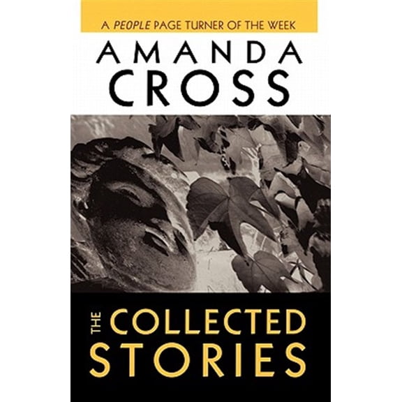 Pre-Owned The Collected Stories of Amanda Cross (Kate Fansler) (Paperback) 0345421132 9780345421135