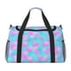 thumbnail image 1 of Fotbe Purple Dragon Scales Bolsa de Viaje con Estampado, Bolsa de Fin de Semana para Mujer con Compartimento para Zapatos, Bolsa de Gimnasio con Bolsillo Húmedo, 1 of 7