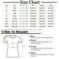 thumbnail image 2 of Blue S WIZUTIZ Womens Blouse Holiday Saving Comfy Retro Plus Size Tshirt Ladies Holiday Beach Round Neck Blouse Breathable Solid Casual Shirts Cozy Style Summer-Beach Tee Fluffy Short Sleeve Tshirts, 2 of 5