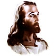 thumbnail image 2 of CafePress - Jesus Throw Blanket - Soft Fleece Throw Blanket, 50"x60" Stadium Blanket, 2 of 2