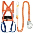 thumbnail image 1 of Kit de arnés de seguridad para protección contra caídas, arnés de seguridad para protección contra caídas, protección contra caídas en trabajos a gran altitud, kit de protección contra, 1 of 5