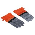 thumbnail image 3 of Guantes antiescaldaduras Jadeshay Cuero de Vaca A, 3 of 8