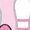 AD-Pink, variant on Inktastic Bowling Pins Coquette Bow Toddler Sweatshirt