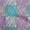 Turquoise Blue, variant on oneOone Polyester Spandex Turquoise Blue Fabric Stripes Sewing Material Print Fabric By The Yard 56 Inch Wide