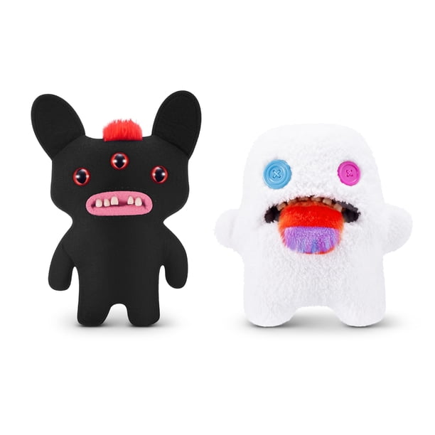 Peluche Fuggler Hairy Fuggs Series 1, 22 cm, de ZURU