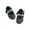 Black, variant on Glitter Shoes Gold Dress Shoes Size 13 Girls Sandals Toddler Sandals Size 7 Newborn Shoes for Girls Black Patent Leather Shoes Girls School, Black 3-3.5 Years