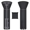 thumbnail image 1 of Funda para calentador de patio Hualedi, tira reflectante impermeable, 1 of 7