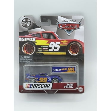 Disney Pixar Cars Mini Racers Next Gen Leak Less aka George New-Win ...