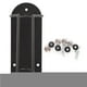 thumbnail image 1 of Qarigey Soporte para cortadora de glaseado de acero inoxidable, estante de exhibición, soporte para cortadora de pelo, accesorios para estante (negro) Cuidado del cabello Qarigey CE002639-00, 1 of 6