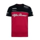 thumbnail image 2 of Alfa Romeo Team-f1 T-shirt Summer Men's And Women's Racing Suit Extreme Competition Breathable Plus Size T-shirt, 2 of 4