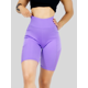 thumbnail image 3 of Short Deportivo de Mujer Malabis Color Lila Unitalla con Bolsas Laterales, 3 of 5
