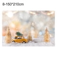 thumbnail image 1 of EIMELI Boc Christmas No-wrinkle Fabric Backdrop Washable Photo Studio Background Screen Party Decor, 1 of 10