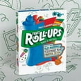 thumbnail image 3 of Fruit Roll Ups Gluten Free Variety Pack Fruit Flavored Snacks 15 oz - Pack of 2, 3 of 5