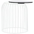 thumbnail image 6 of vidaXL Coffee Table 3 pcs Round End Table Sofa Table Living Room Furniture, 6 of 10