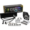 thumbnail image 2 of CORSAIR HYDRO Series H150i PRO RGB 360mm AIO Liquid CPU Cooler CW-9060031-WW, 2 of 6