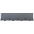 thumbnail image 2 of Silicone Sink Splatter Guard Water Splatter Guard with Suction Cup Anti-Splatter Dish Washing Baffle Board Reusable Sink Splatter Guard for Kitchen Bathroom Basin Countertop, 2 of 10