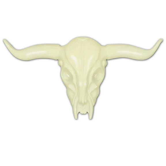 Party Central Club Pack of 24 White Western Longhorn Steer Skulls Party Decorations 29"