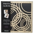 thumbnail image 2 of Pinnacle Frames 2-up Black Circles Photo Album, 2 of 2