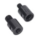 thumbnail image 3 of Adaptadores de brocas roscadas de 2 piezas M10 a M14 y convertidor de varilla de extensión M10 a M14 para amoladora angular con abridor de agujeros, 3 of 15
