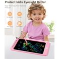 thumbnail image 3 of Comvin 12 inch LCD Writing Tablets for Kids, Drawing Tablet Doodle Board for Toddler Child, for 2-9, 3 of 8