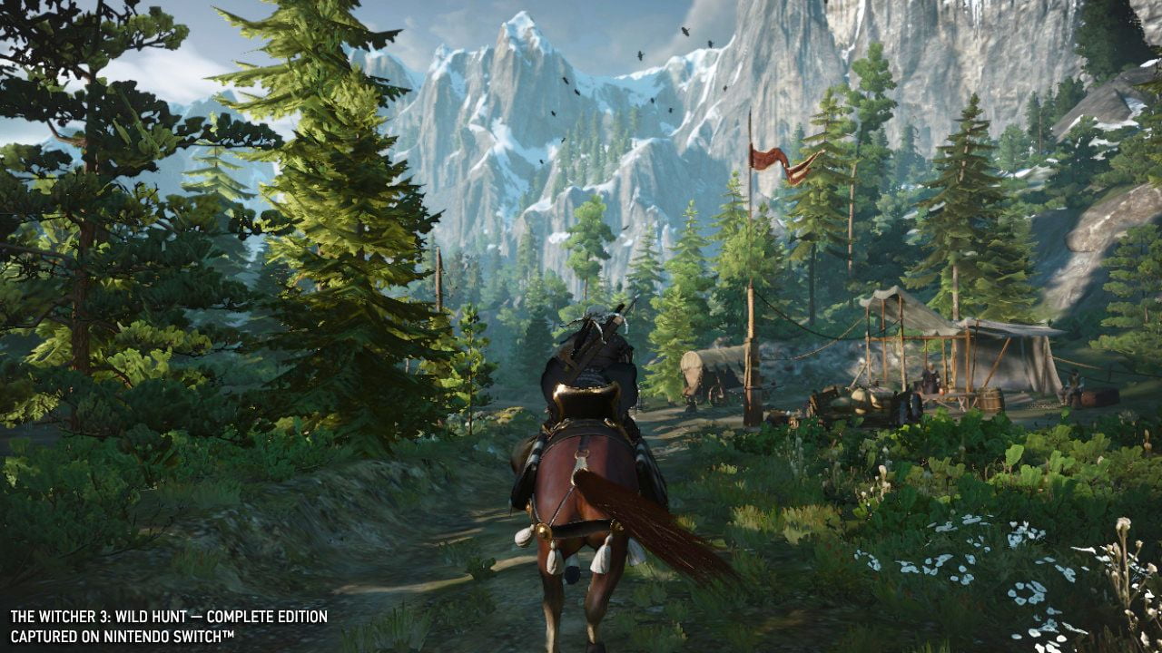 Witcher 3 Wild Hunt Complete Edition - Nintendo Switch [Digital]