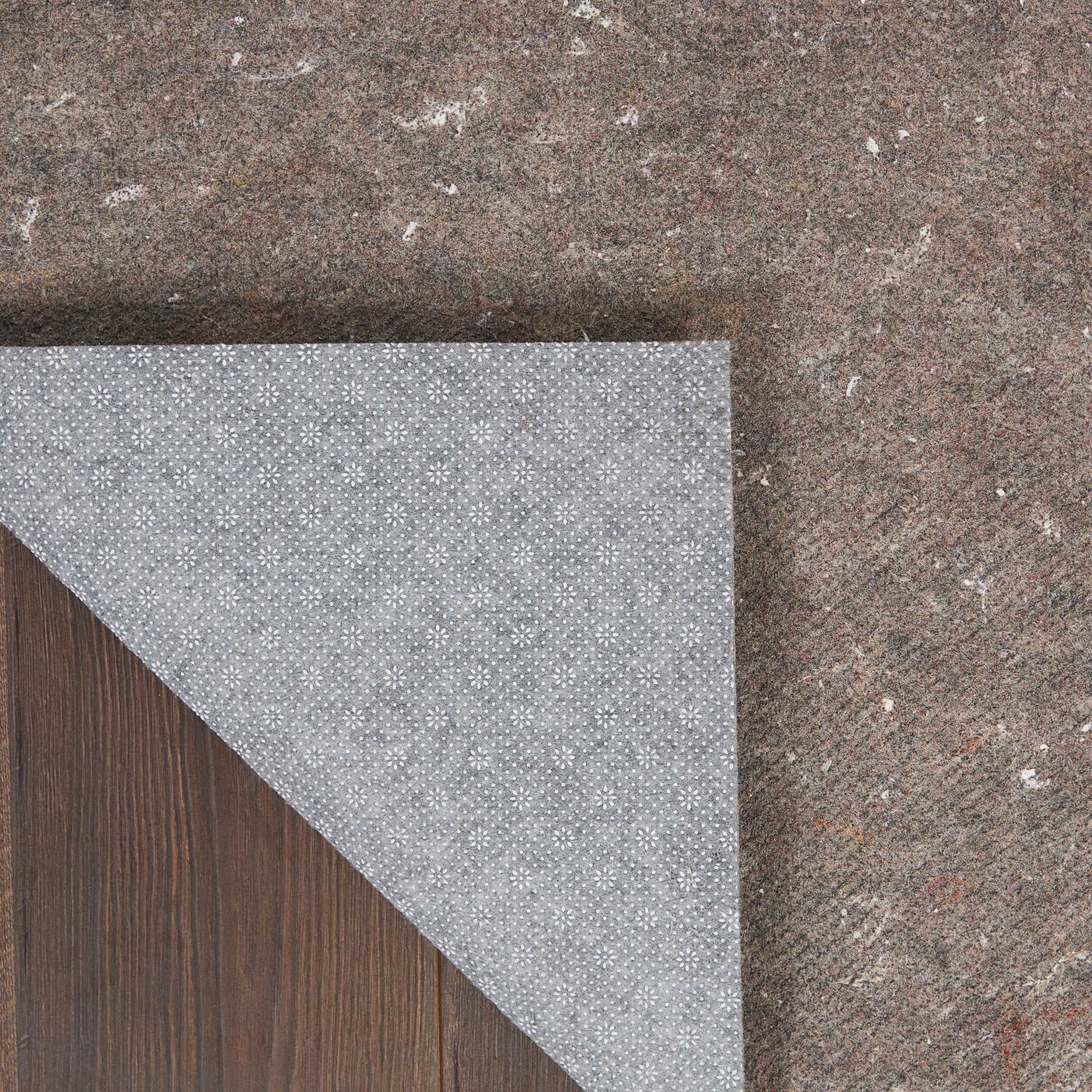 Nourison Rug-Secure Basic Gray 1.8' x 3.4' Rug Pad
