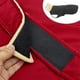 thumbnail image 5 of Methold Chaqueta cálida y resistente al viento para perros, apta para amigos peludos, chaqueta gruesa para perros, ropa cálida para perros Ropa para mascotas Negro 4XL, 5 of 6