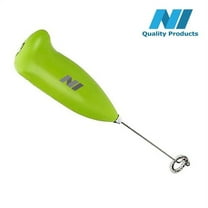 N1 Electric Milk Frother Drink Foamer Whisk Mixer Stirrer Coffee Eggbeater Latte - NEW - Green, New