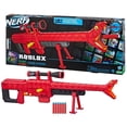 thumbnail image 1 of Lanzador Hasbro Nerf Roblox Zombie Attack Viper Strike Azul, 1 of 4