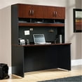 thumbnail image 4 of Sauder Via Credenza, Classic Cherry Finish, 4 of 6