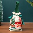 thumbnail image 2 of putnchl Christmas Gift Bag With Handle, Creative And Candy Packaging Bag For Holiday Decor, 2 of 3