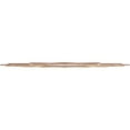 thumbnail image 3 of Ekena Millwork 34"OD x 13 1/8"ID x 1/4"T Eleanor Wood Fretwork Pierced Ceiling Medallion, Alder, 3 of 3