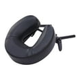 thumbnail image 1 of BELOVING Table de Massage Berceau pour le Visage Support Stable Support Support Support Noir, 1 of 10