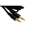 thumbnail image 2 of Câble Audio aux Mâle 2,5 mm pour Écouteurs de Jeu par Mars Devices, 2 of 2