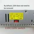 thumbnail image 6 of RANMEI Digital Display Dc 0-24V 20A 480W Adjustable Regulated Dc Switching Power Supply, 6 of 8