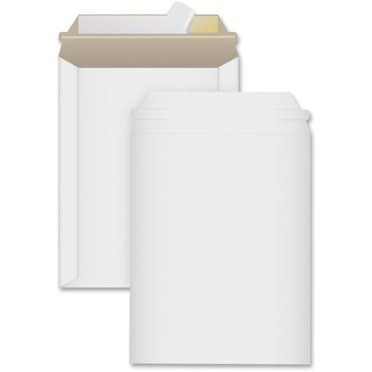 Sturdy Fiberboard Photo Mailers