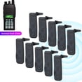 thumbnail image 4 of Dust Cover Long Service Life Lightweight Black Headset Dustproof Cover  CP040 Office For  CP200 Home, 4 of 8
