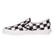 thumbnail image 2 of TENIS VANS HOMBRE BLANCO UA SLIP ON CUADROS ABEJAS 215 VN0A33TB9EH blanco 23, 2 of 6
