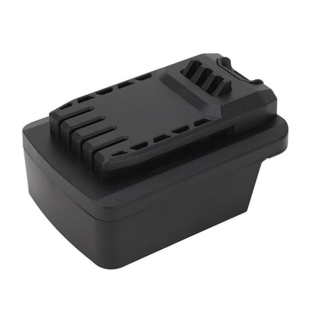 

Lithium Battery Adapter Converter for 18V B2 HB3 B4 to for STANLEY FMC687L FMC688L