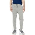 thumbnail image 2 of Jockey Essentials Men's Cozy Classic Fleece Sweatpants, Sizes S-XL, 2 of 5