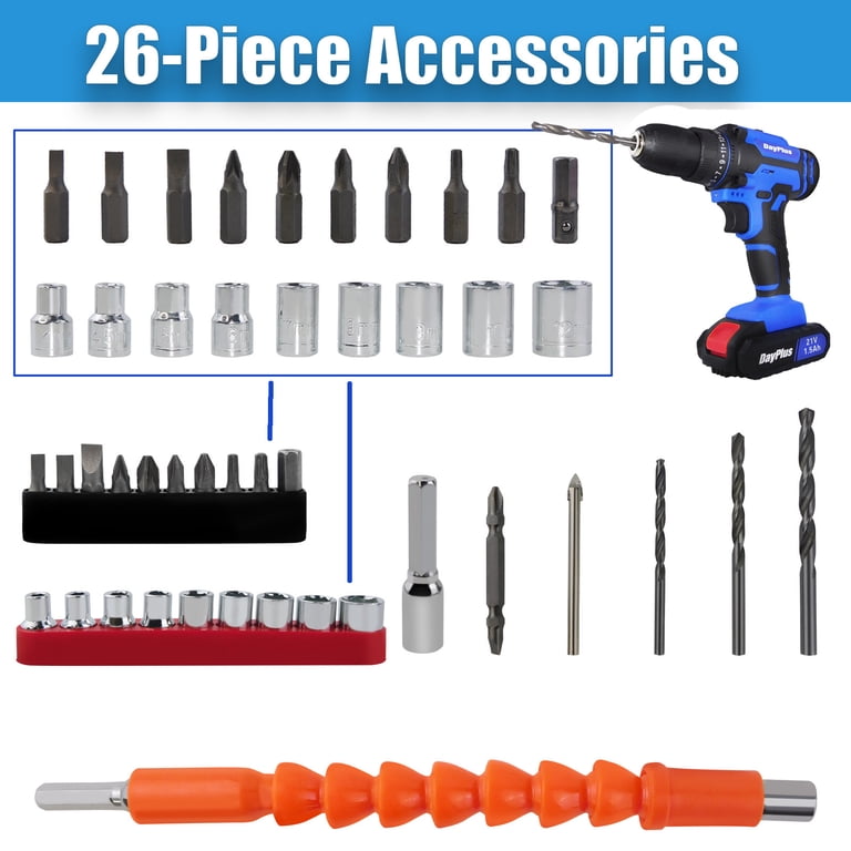 Stahlwille 96722802 DIY Hook Tool Set - Original German Quality, Durable & Robust