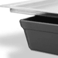 thumbnail image 2 of Lloyd Pans 8 x 10 inch Detroit Style Pizza Pan - PSTK, 2 of 5
