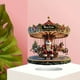 thumbnail image 5 of Decoración Navideña de Carrus, Exhibición Festiva de Mesa, Toque Mágico para Las Fiestas, Ideas de Regalo para El Hogar, Fácil Montaje y Almacenamiento., 5 of 7