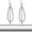 2.3" Teardrop - Silver, variant on Simulated Diamond Dangle Earrings for Women - Cubic Zirconia Crystal Long Dangling Earrings - Hypoallergenic and Safe for Sensitive Ears