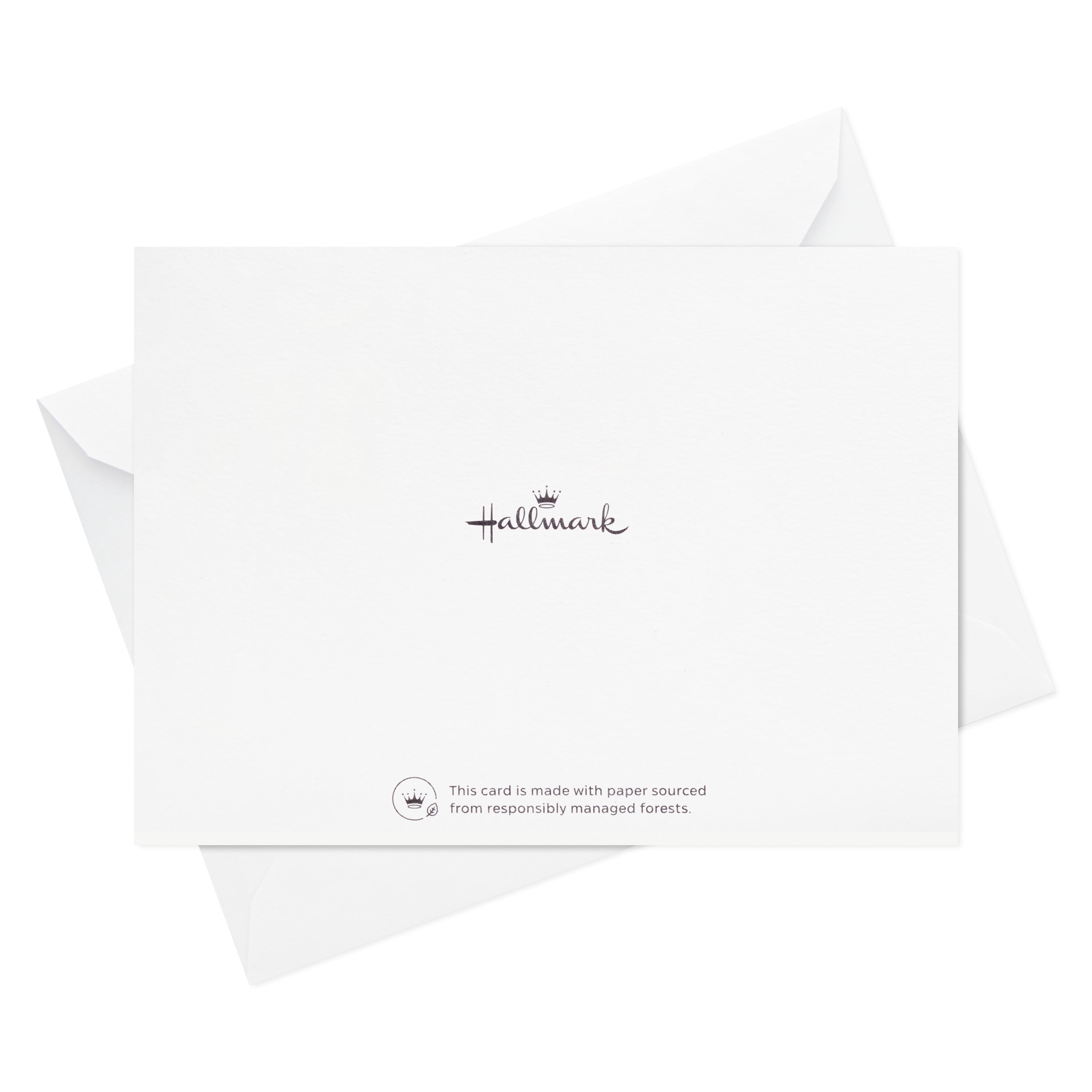 Hallmark Thank-You Notes (Colorful Stars on Black), 10 ct.