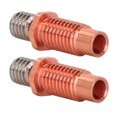 thumbnail image 1 of Set de tubo de garganta hotend, tubo de garganta hotend robusto 450 c a 500 c 1 pulg. Diseño hexagonal externo para impresora 3d, 1 of 7
