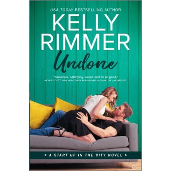 Pre-Owned Undone (Hardcover) 9781335079985