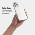 thumbnail image 4 of totallee Clear iPhone 15 Pro Max Case, Thin Cover Ultra Slim Minimal - for Apple iPhone 15 Pro Max (2023), 4 of 4